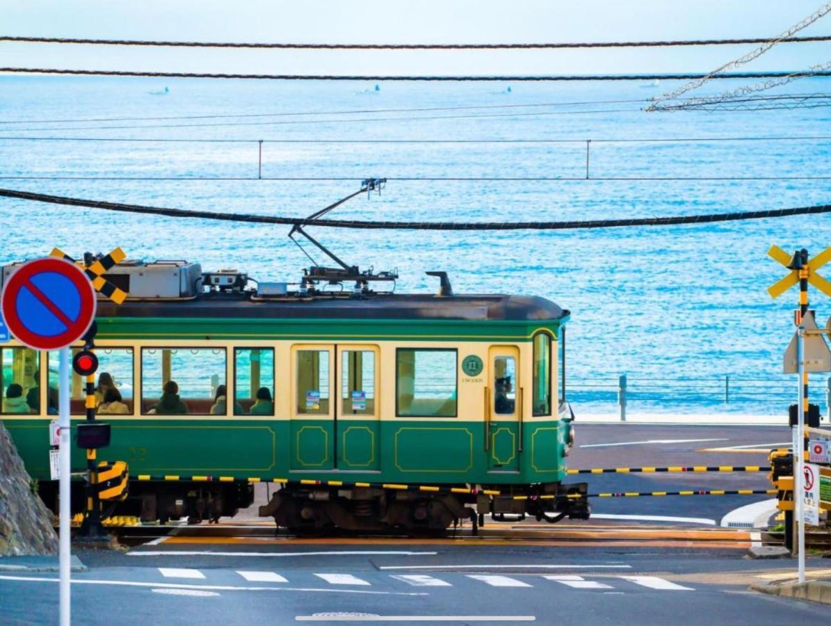 Tak 民家 no 宿 鎌倉 Yue 庵 Kamakura Ngoại thất bức ảnh